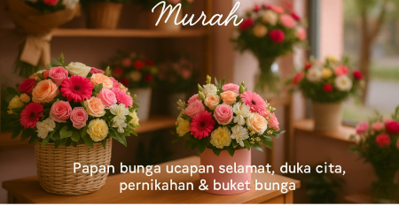 Toko Bunga Krimun